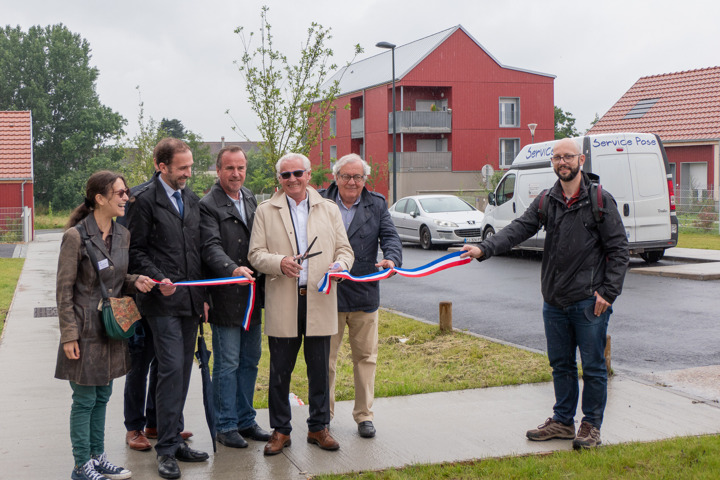 Inauguration écoquartier Solin_2024