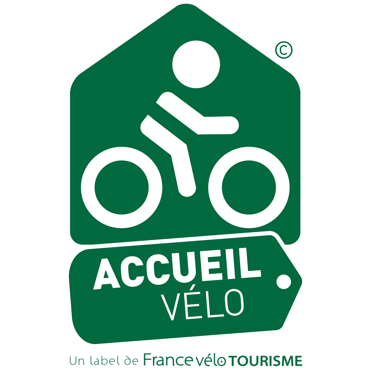 marque Accueil Vélo 