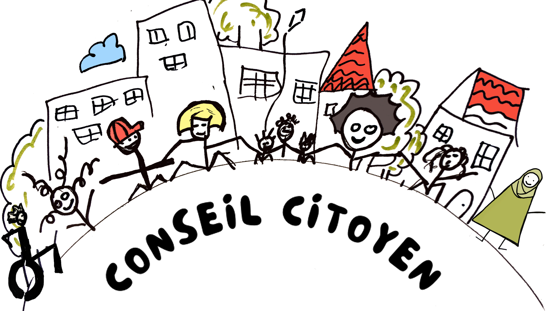 Logo Conseil Citoyen