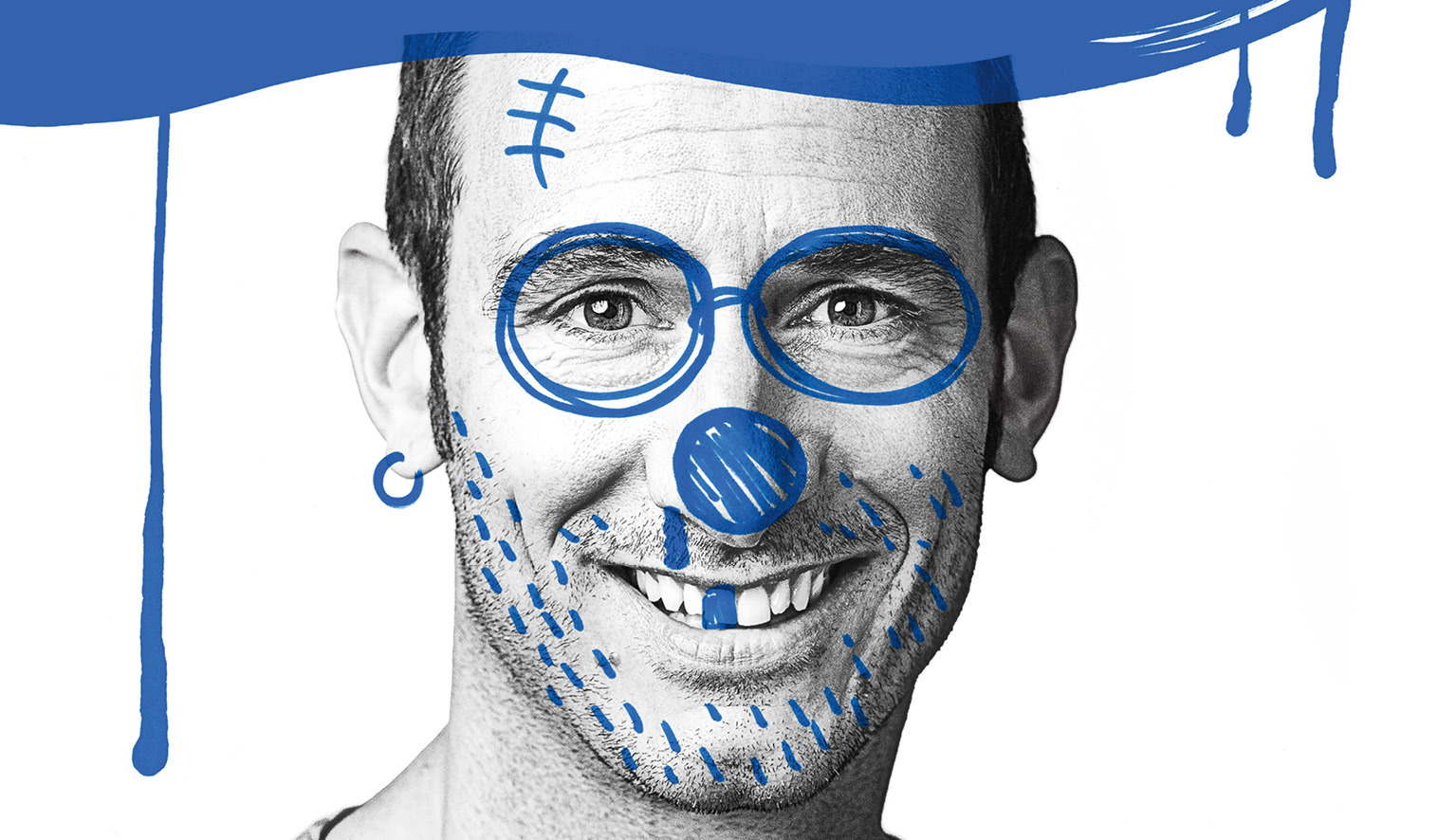 Affiche du Sublime sabotage de et avec Yohann Métay, saison culturelle SORTIR 2023-2024