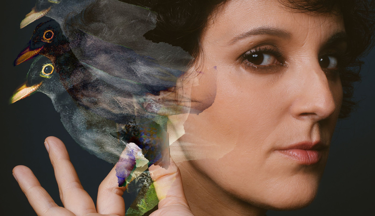 Affiche de Marion Rampal/Oizel, saison culturelle SORTIR 2023-2024