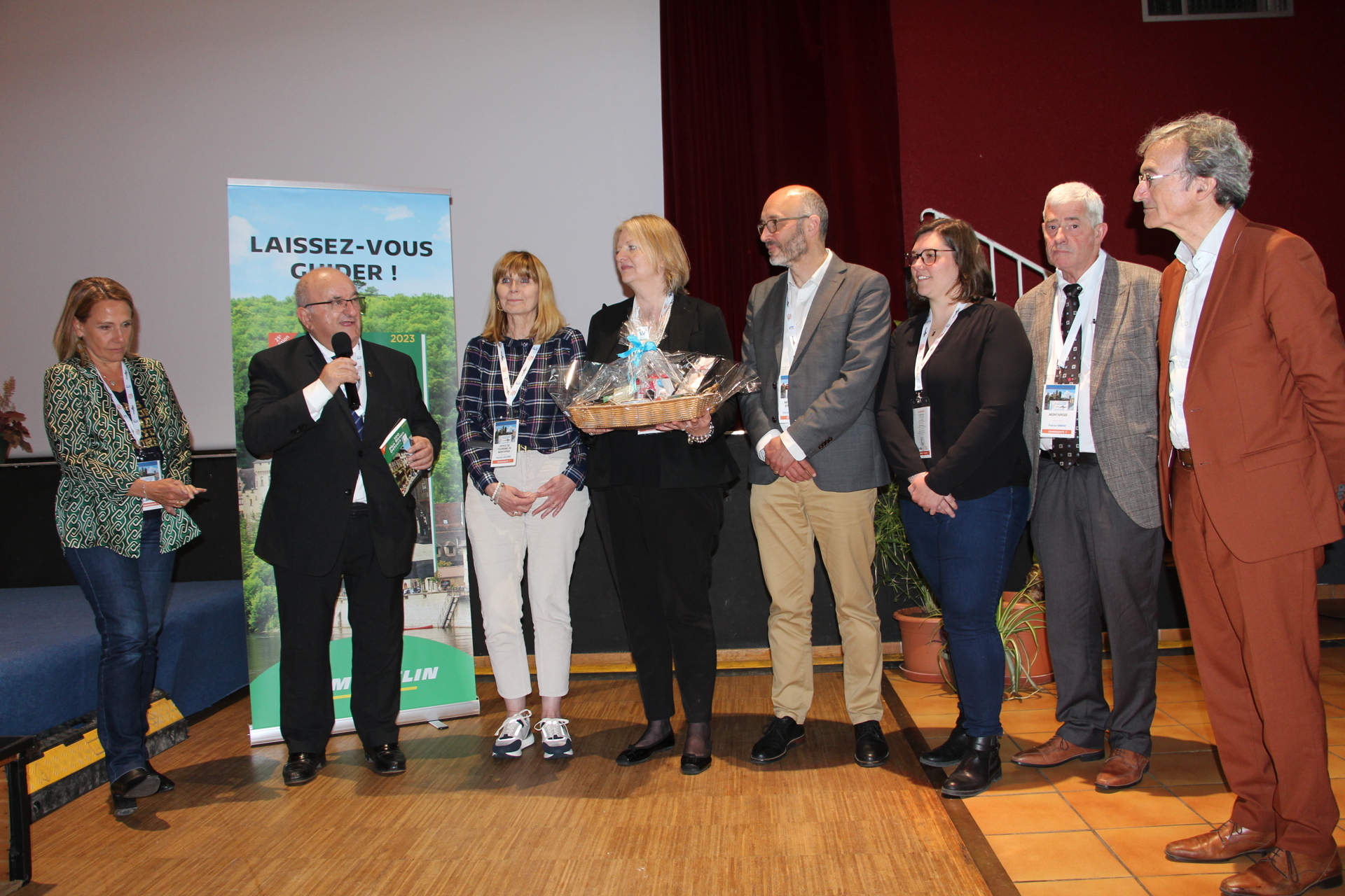 Remise prix Plus Beaux Détours de France - Office de Tourisme 2023